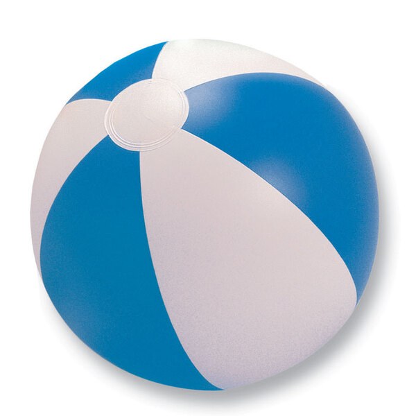 PLAYTIME Uppblåsbar badboll - GiftRetail IT1627