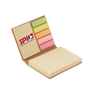 VISIONMAX Post-it bok, A7