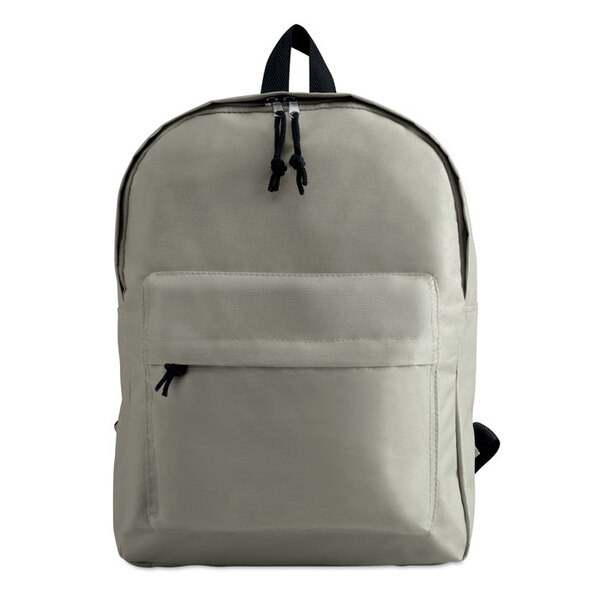 BAPAL Praktisk 600D Polyester Ryggsäck med Ficka - GiftRetail KC2364