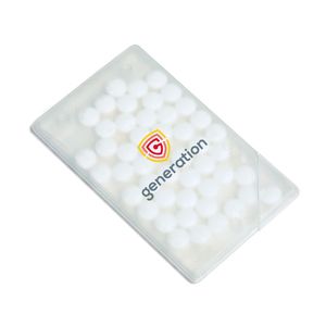 MINTCARD Minttabletter - GiftRetail KC6637