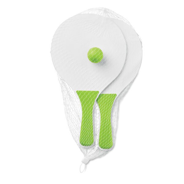 MINI MATCH Litet strandtennis set - GiftRetail MO1911