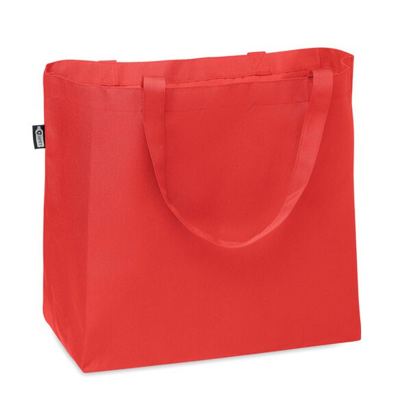 FAMA Eco-Friendly Large 600D RPET Shopping and Beach Bag - GiftRetail MO6134