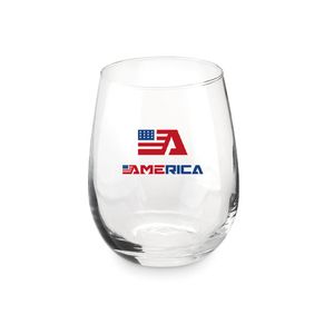 BLESS Elegant Reusable Stemless Glass with Gift Box