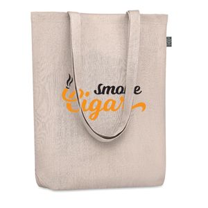 NAIMA TOTE Väska i hampa 200 gr/m²