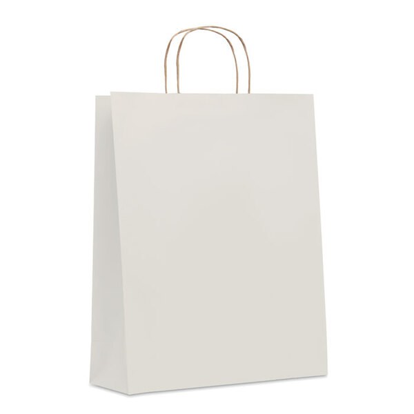 PAPER TONE L Papperskasse Stor 90 gr/m² - GiftRetail MO6174