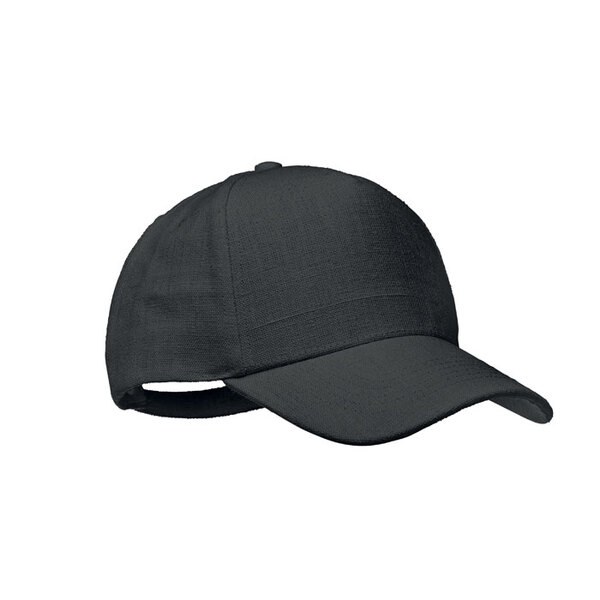 NAIMA CAP Keps i Hampa 370 gr/m² - GiftRetail MO6176
