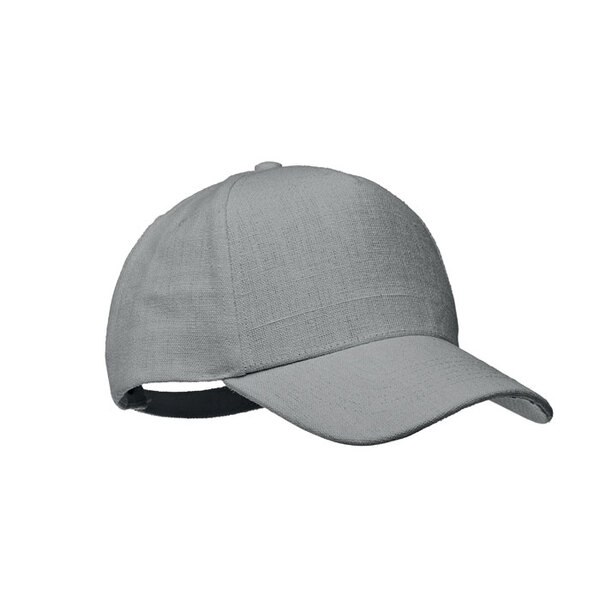 NAIMA CAP Keps i Hampa 370 gr/m² - GiftRetail MO6176