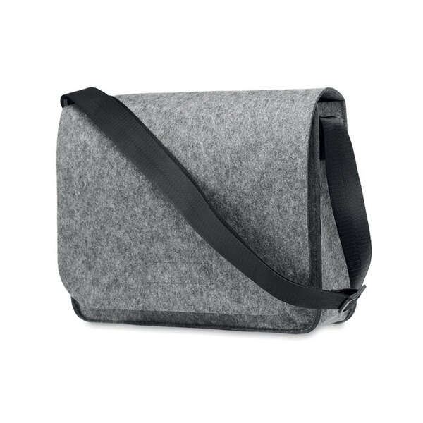 BAGLO Laptop fodral i filt RPET - GiftRetail MO6186