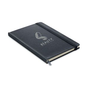 BAOBAB A5 notebook i återvunnen PU - GiftRetail MO6220