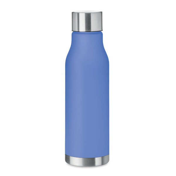 GLACIER RPET RPET flaska 600ml metallock - GiftRetail MO6237