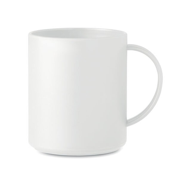 MONDAY Mugg i PP 300ml - GiftRetail MO6256