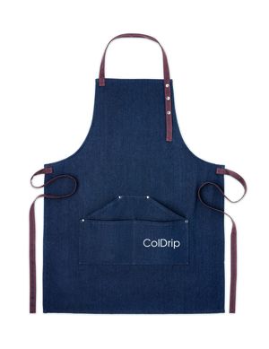 DENIPUR Förkläde i denim 240gsm