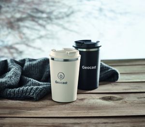 BRACE Premium Double Wall Stainless Steel Tumbler 350ml