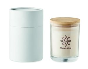 ANCIENT HIGH Ljus med vaniljdoft i glas