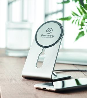 MELIS Trådlösladdare magnetisk 15W