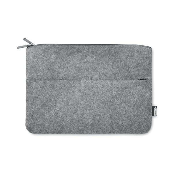 TOPLO Laptopväska i RPET-filt - GiftRetail MO6419