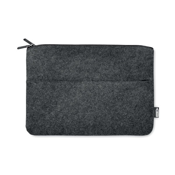 TOPLO Laptopväska i RPET-filt - GiftRetail MO6419