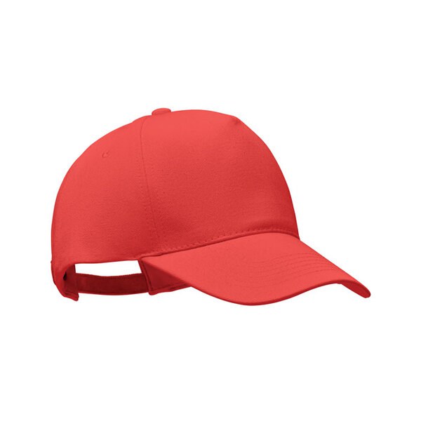 BICCA CAP Keps i ekologisk bomull - GiftRetail MO6432