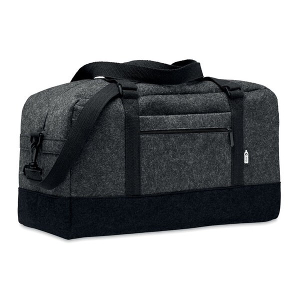 INDICO BAG Weekend bag i RPET-filt - GiftRetail MO6457