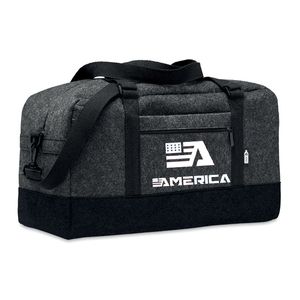 INDICO BAG Weekend bag i RPET-filt