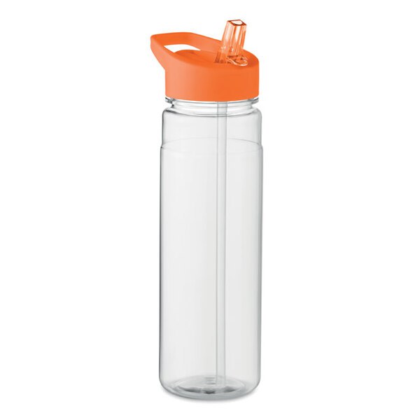 ALABAMA RPET flaska med fliplock 650ml - GiftRetail MO6467