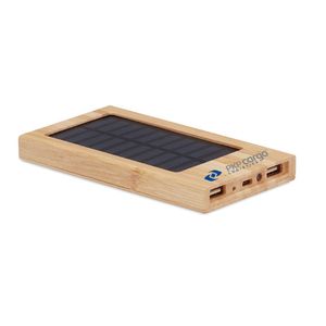 ARENA SOLAR Powerbank Solcell 4000 mAh