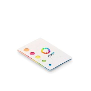 MEMO SEED Märklappar i fröpapper