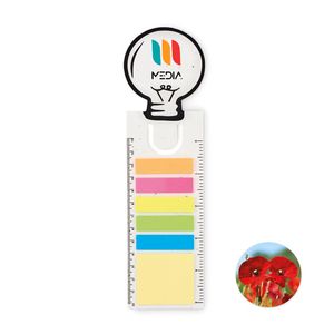 IDEA SEED Bokmärken av fröpapper