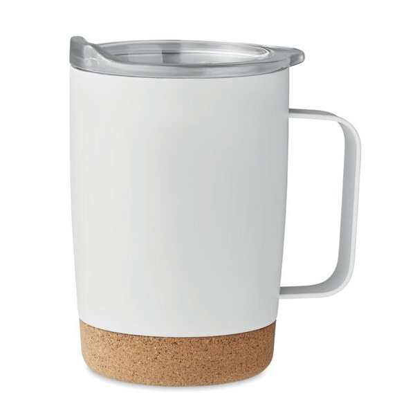 RUBY Mugg med dubbelvägg 300 ml - GiftRetail MO6533