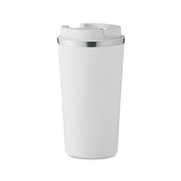 BRACE + Mugg dubbelvägg 510 ml - GiftRetail MO6579