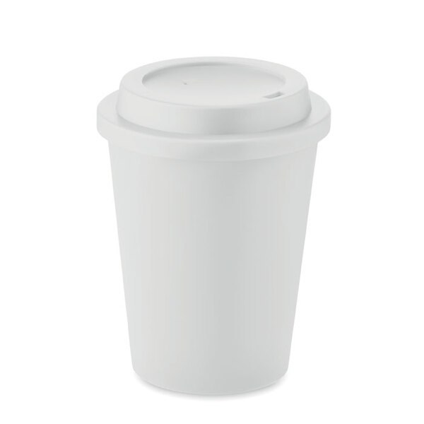 NOLA PP mugg dubbelvägg 300 ml - GiftRetail MO6582
