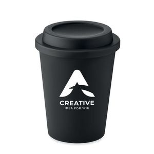SORA PP mugg dubbelvägg 300 ml