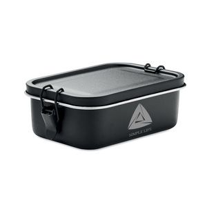 CHAN LUNCHBOX COLOUR Lunchlåda i rostfritt stål