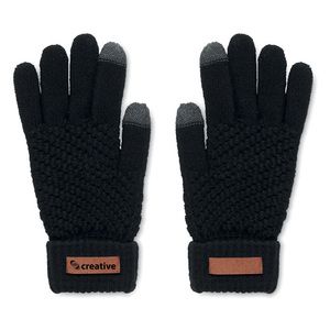 TAKAI Rpet handskar mobiltouch - GiftRetail MO6667