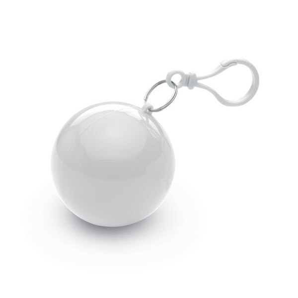 NIMBUS Regnponcho i rund behållare - GiftRetail MO7421