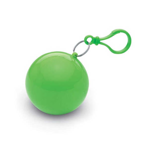 NIMBUS Regnponcho i rund behållare - GiftRetail MO7421