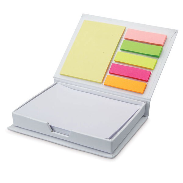 MEMOKIT Noteringsblock och post-it - GiftRetail MO7627