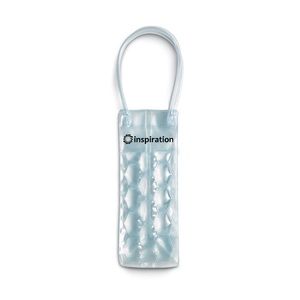 BACOOL Transparent PVC kylväska