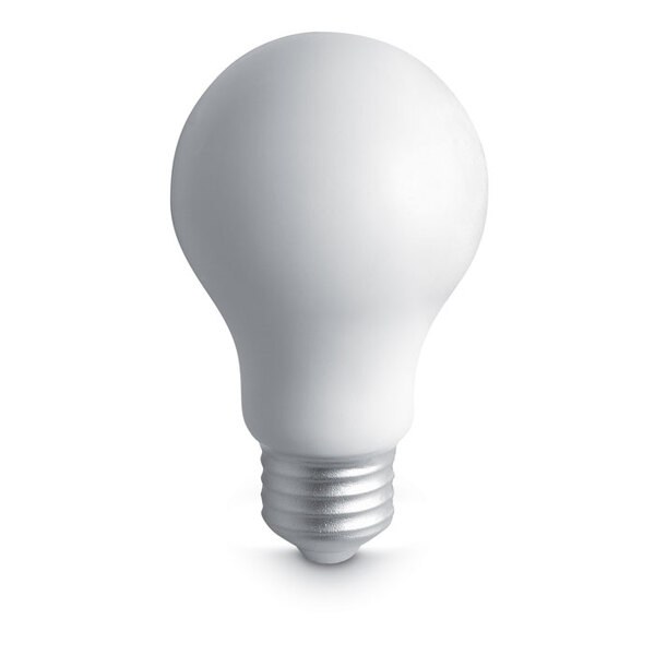 LIGHT PU Avstressande Ljusformad PU-boll - GiftRetail MO7829