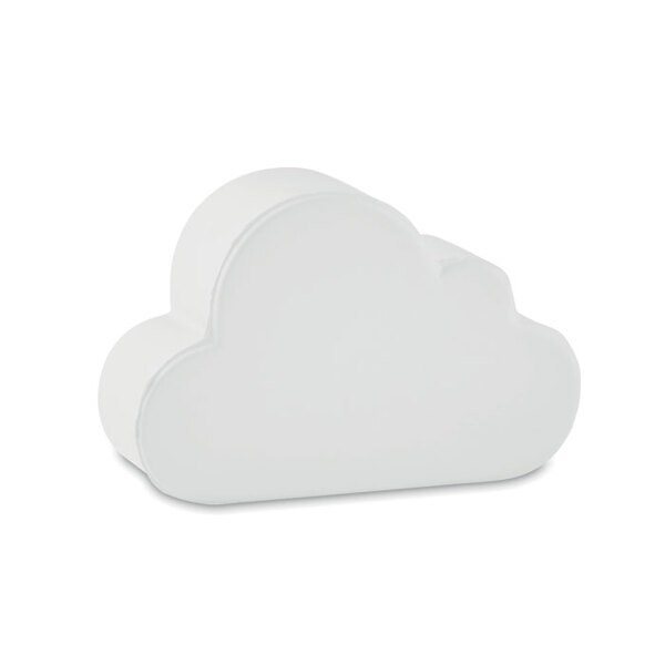 CLOUDY Molnformad anti stressboll - GiftRetail MO7983