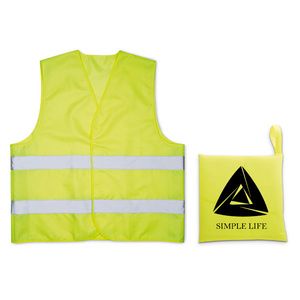 VISIBLE Reflexväst i polyester