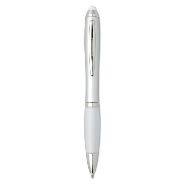 RIOTOUCH Rio Touch Färg Stylus Ballpen - GiftRetail MO8152