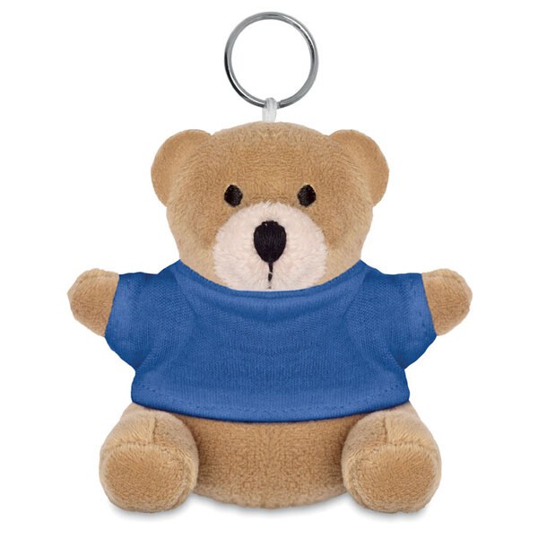 NIL Nyckelring med nalle - GiftRetail MO8253