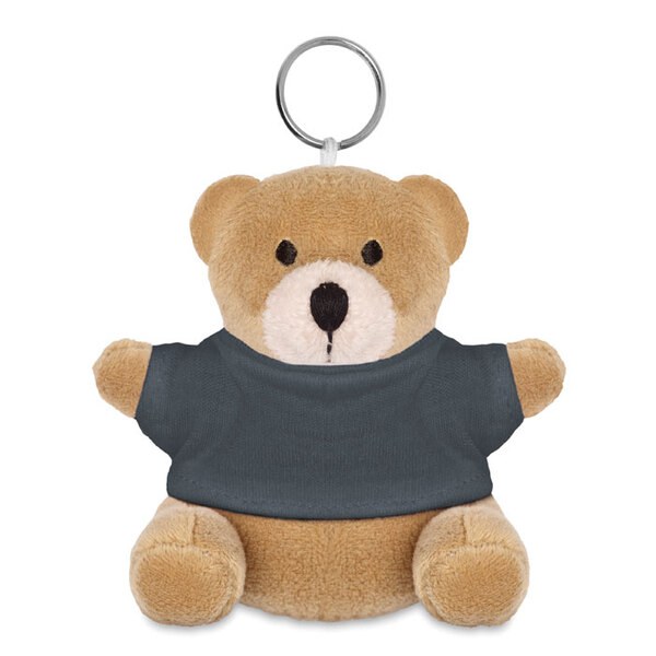 NIL Nyckelring med nalle - GiftRetail MO8253
