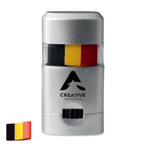 WEREL Ansiktsfärg Belgium - GiftRetail MO8274