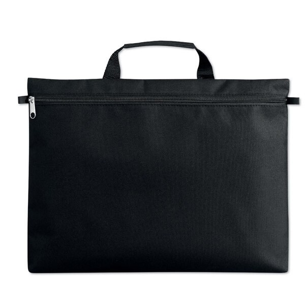 AMANTA Dokumentväska i polyester - GiftRetail MO8346