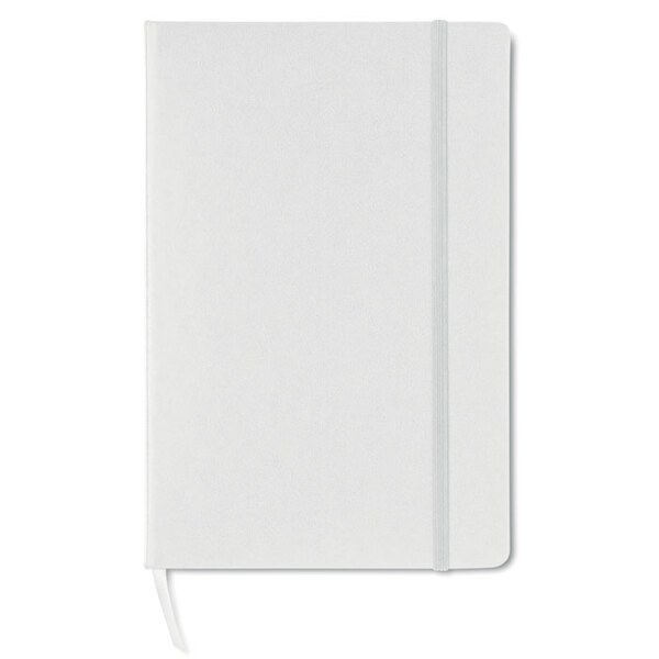 SQUARED A5 anteckningsbok rutad - GiftRetail MO8360