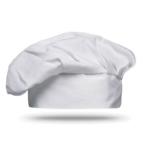 CHEF Bomull kockhatten 130 gsm - GiftRetail MO8409