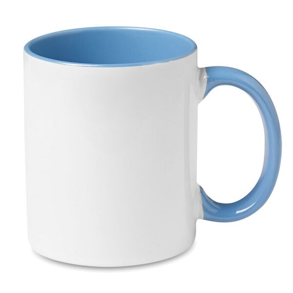 SUBLIMCOLY Färgat sublime mugg - GiftRetail MO8422