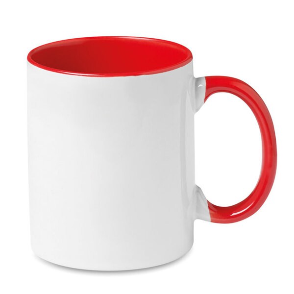SUBLIMCOLY Färgat sublime mugg - GiftRetail MO8422